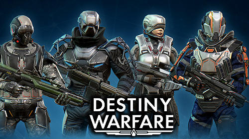 Destiny warfare постер приложения