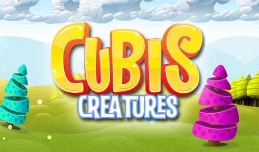 Cubis creatures постер приложения