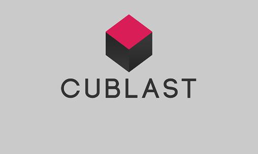 Cublast постер приложения