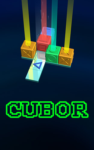 Cubor постер приложения