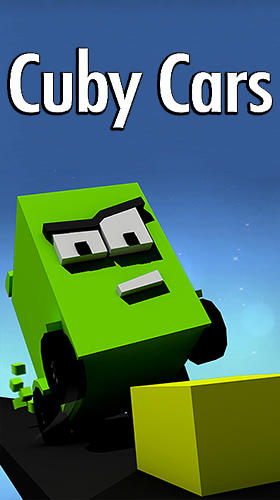 Cuby cars постер приложения