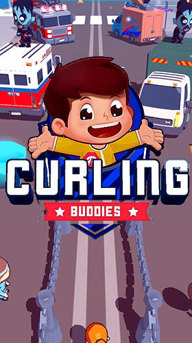 Curling buddies постер приложения