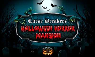 Curse Breakers Horror Mansion постер приложения