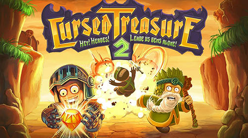 Cursed treasure 2 постер приложения