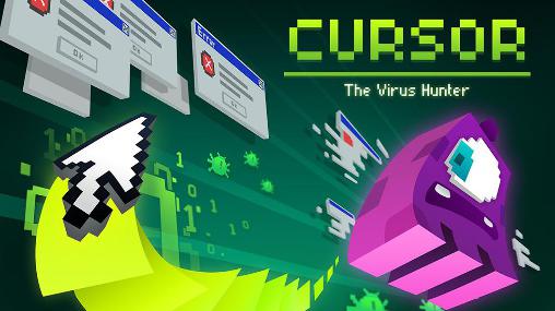 Cursor: The virus hunter постер приложения