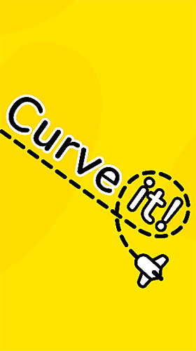 Curve it! постер приложения