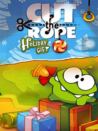 Cut the rope: Holiday gift постер приложения