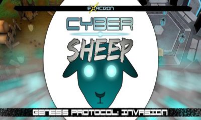 Cyber sheep постер приложения