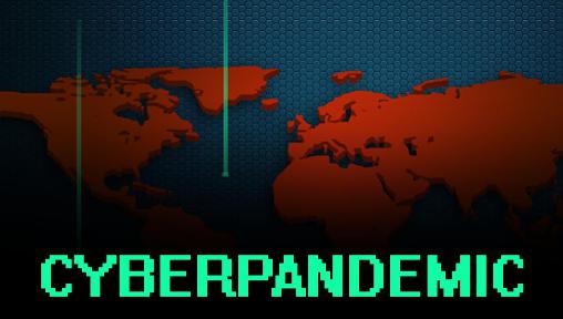 Cyberpandemic постер приложения