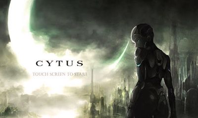 Cytus постер приложения