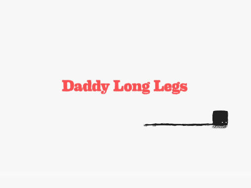 Daddy long legs постер приложения