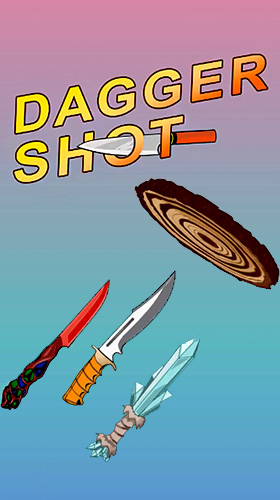 Dagger shot: Knife challenge постер приложения