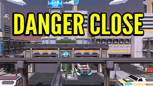 Danger close: Online FPS постер приложения