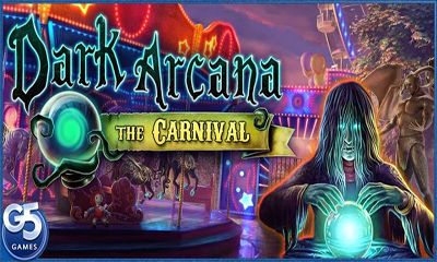 Dark Arcana The carnival постер приложения