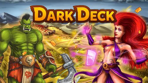 Dark deck: Dragon card CCG постер приложения
