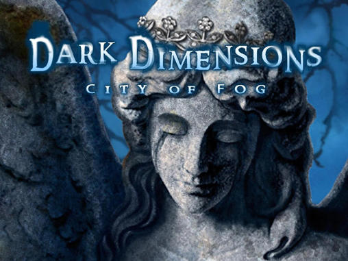 Dark dimensions: City of fog. Collector's edition постер приложения