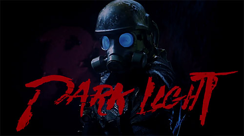 Dark light постер приложения