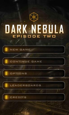 Dark Nebula HD - Episode Two постер приложения