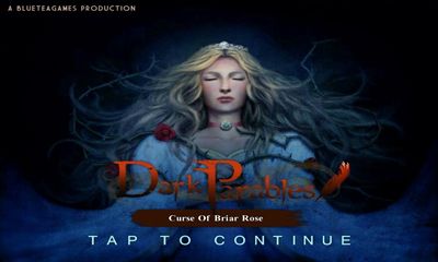 Dark Parables: Curse of Briar Rose постер приложения