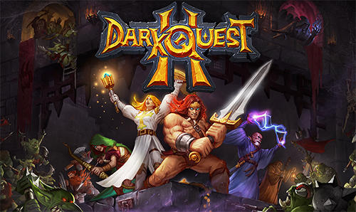 Dark quest 2 постер приложения