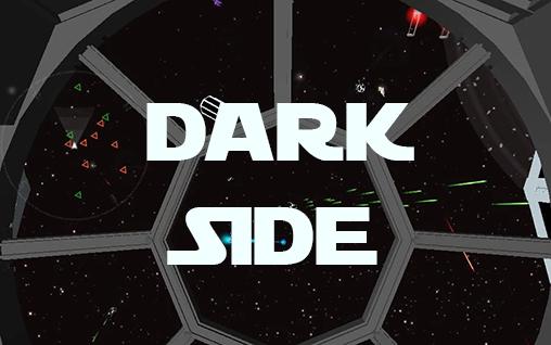 Dark side постер приложения