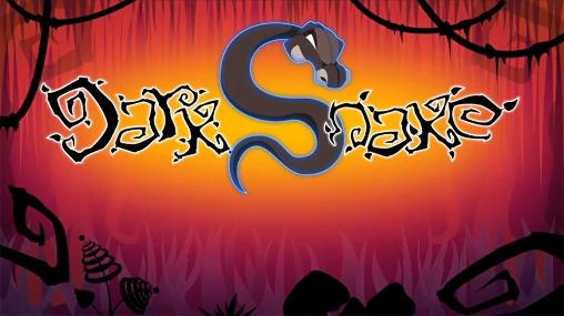 Dark snake premium постер приложения