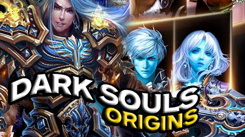 Dark souls: Origins постер приложения
