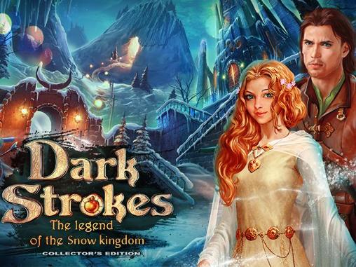 Dark strokes 2: The legend of the Snow kingdom. Collector's edition постер приложения