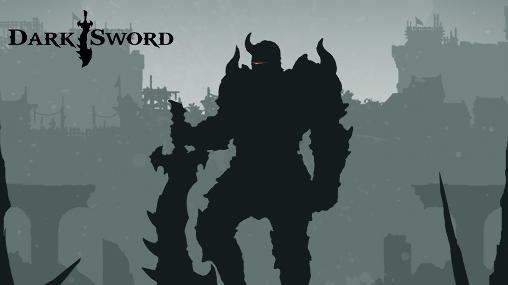 Dark sword постер приложения