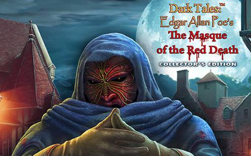 Dark tales 5: Edgar Allan Poe's The masque of the Red death. Collector’s edition постер приложения