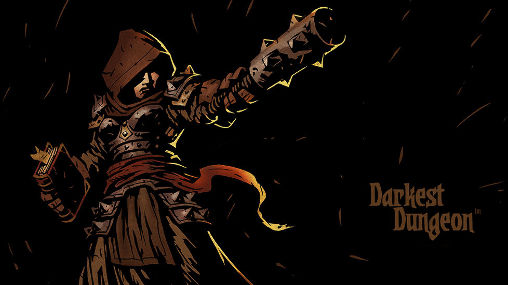 Darkest dungeon постер приложения