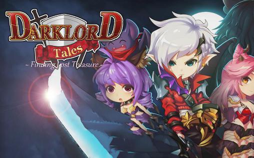 Darklord tales постер приложения