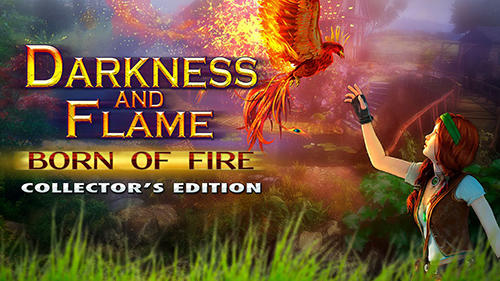 Darkness and flame: Born of fire. Collector's edition постер приложения