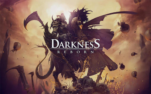 Darkness reborn постер приложения
