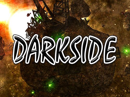 Darkside постер приложения