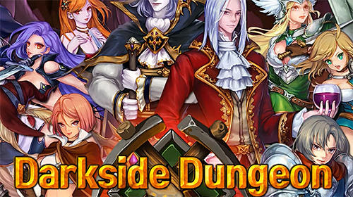Darkside dungeon постер приложения