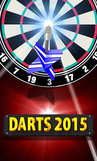 Darts 2015 постер приложения