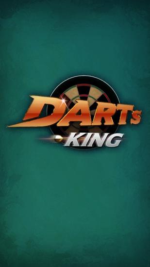 Darts king постер приложения