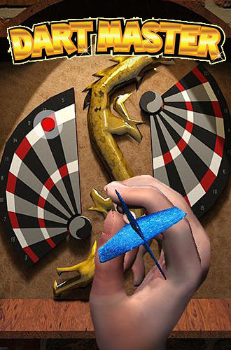 Darts master 3D постер приложения