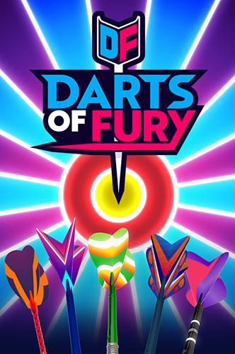 Darts of fury постер приложения