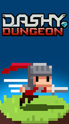 Dashy dungeon постер приложения