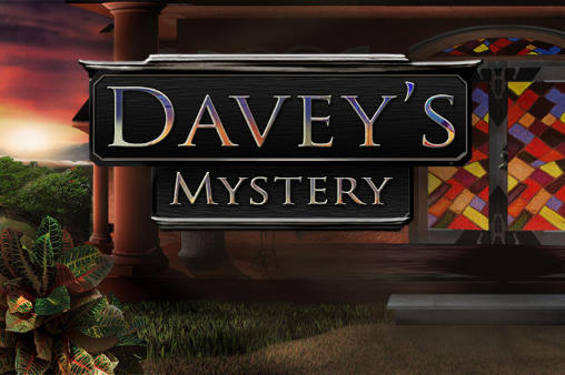 Davey’s mystery постер приложения