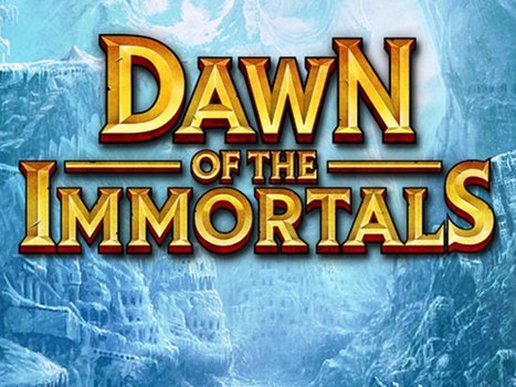 Dawn of the immortals постер приложения