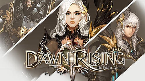 Dawn rising: The end of darkness постер приложения
