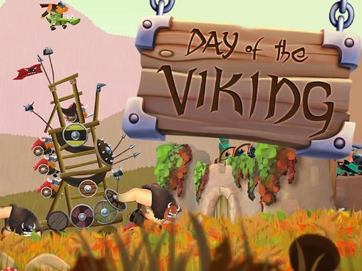 Day of the viking постер приложения