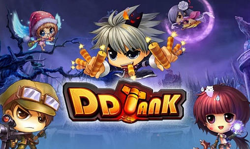 DDTank постер приложения