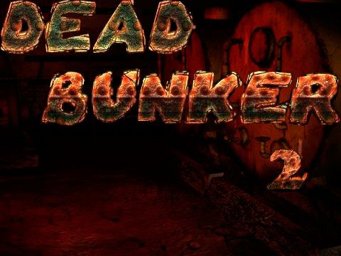 Dead bunker 2 постер приложения