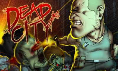 Dead City постер приложения