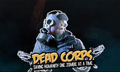 Dead Corps Zombie Assault постер приложения