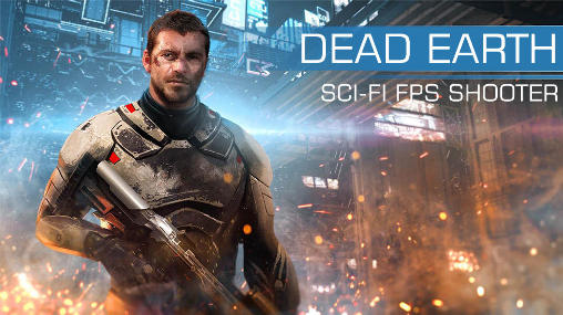 Dead Earth: Sci-Fi FPS shooter постер приложения